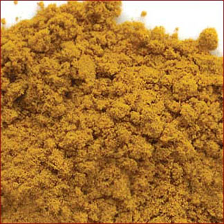 Curry-Pulver mild - indische Gewürzmischung ohne Glutamat!