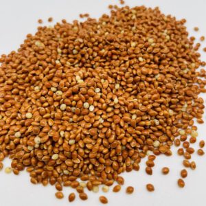 Braunhirse ungemahlen, Bio