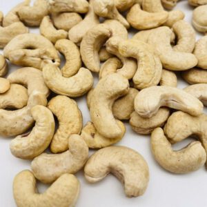 Cashewkerne, Bio