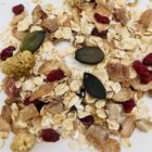 Frucht & Nuss Müsli, Bio
