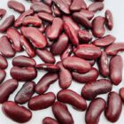 Kidneybohnen rot, Bio