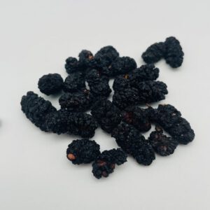 Maulbeeren schwarz, Bio