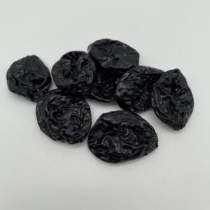 Pflaumen entsteint, Bio
