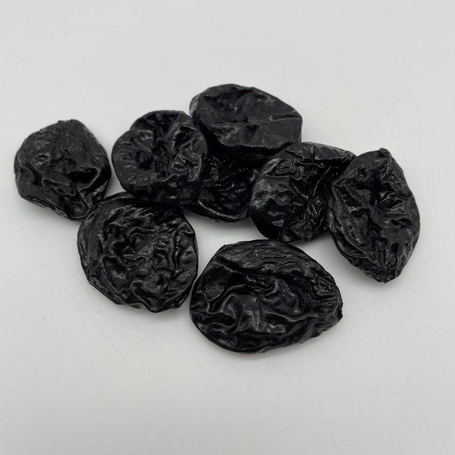 Pflaumen entsteint, Bio