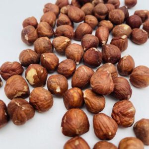 Haselnüsse roh, Bio